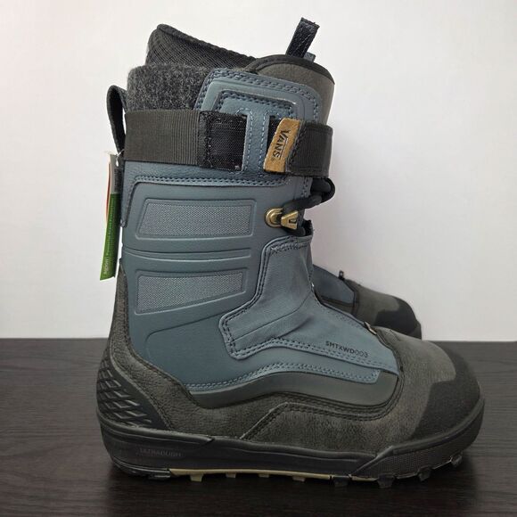 Vans Hi-Country & Hell-Bound Sam Taxwood\'s Pro Model Snowboard Boots Sz 8.5 main image 10